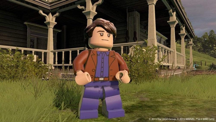 Lego Marvel Avengers Xbox1 [