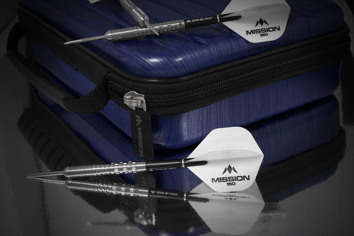 Mission ABS-4 Case Dark Blue Dunkelblau, Dunkelblau