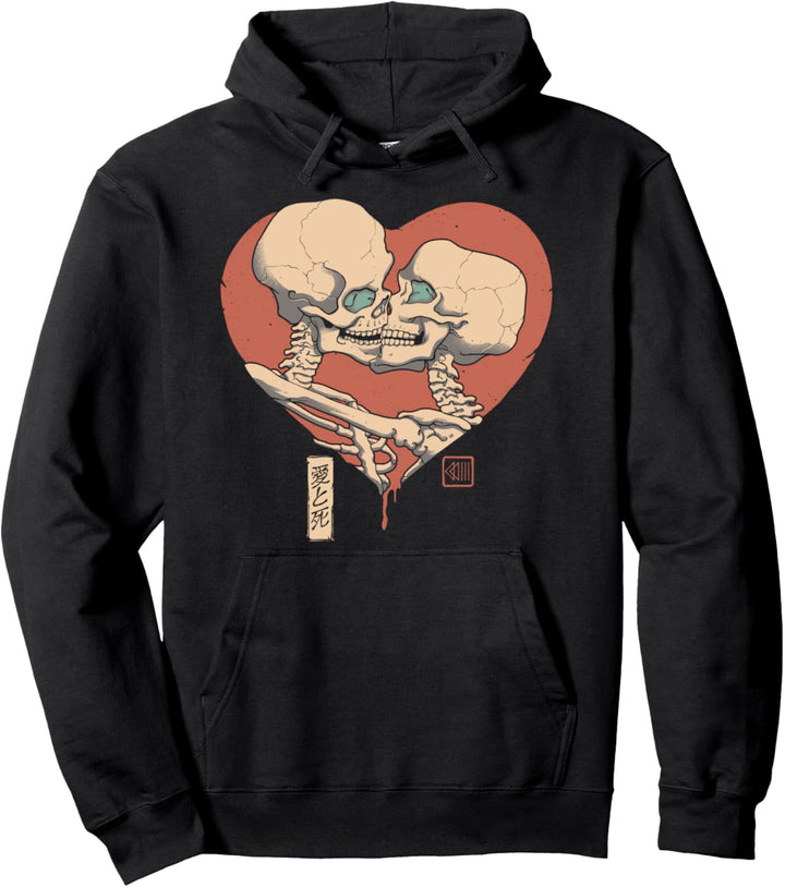 Till Death Do Us Part Pullover Hoodie