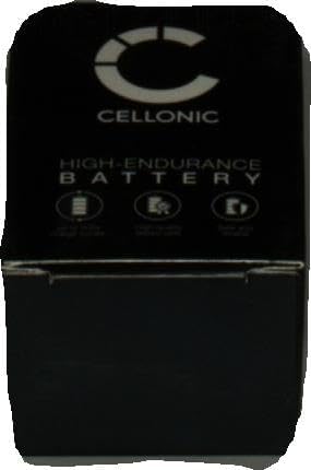 CELLONIC® 3.6V - 3.7V Ersatzakku für Motorola Symbol DS3478, Symbol DS3578, Symbol LS3478, Symbol LS