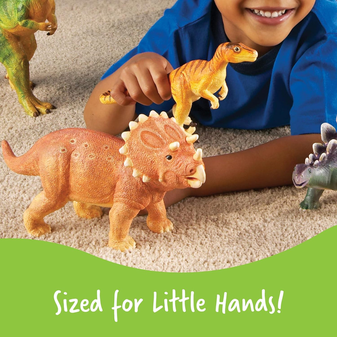 Learning Resources Grosse Dinosaurier