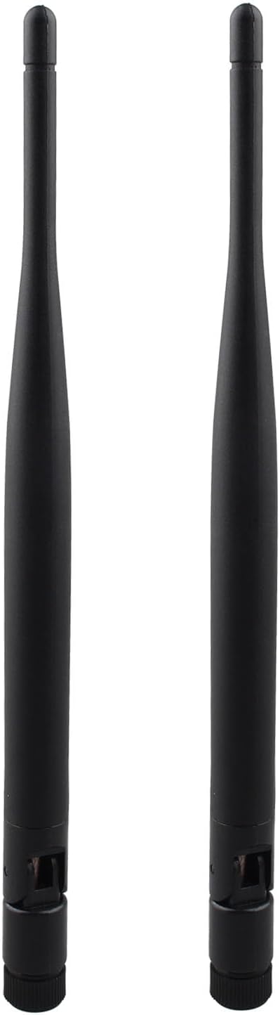 2 Stücke 915 MHz NB-IOT Antenne 5dBi SMA Stecker Omnidirektionale Antenne + 15 cm UFL MHF1 auf SMA B