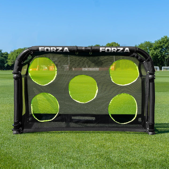 FORZA Pod Tor Zielwand [3 Grössen] - Zielwand für Pod Tore 1,2m x 0,76m, 1,2m x 0,76m