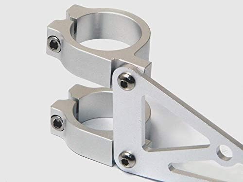 Alchemy Parts 37mm Gabel Montiert Motorrad Scheinwerfer-Halter