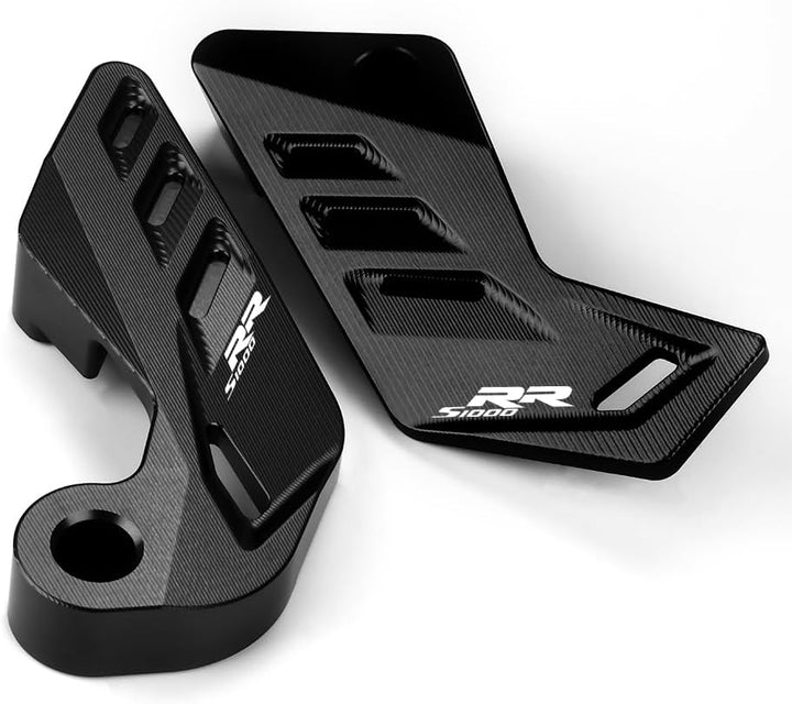Modeer Kompatibel mit S1000 RR S 1000RR 2019-2022 Motorrad Motor Crash Protector Rahmen Slider Crash