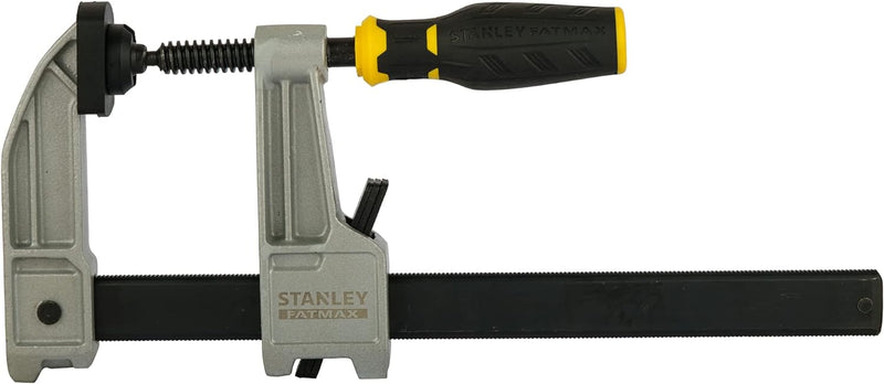 Stanley fmht0 â€“ F-Halteklaue, FatMax, gelb, FMHT0-83244 200 mm, 200 mm