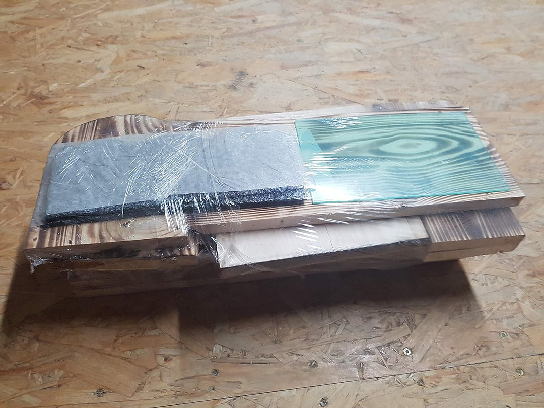 Garten und Holztrends Eichhörnchenfutterhaus-Eichhörnchen-Eichhörnchenhaus-Kobel-Eichhörnchenhaus-Ei