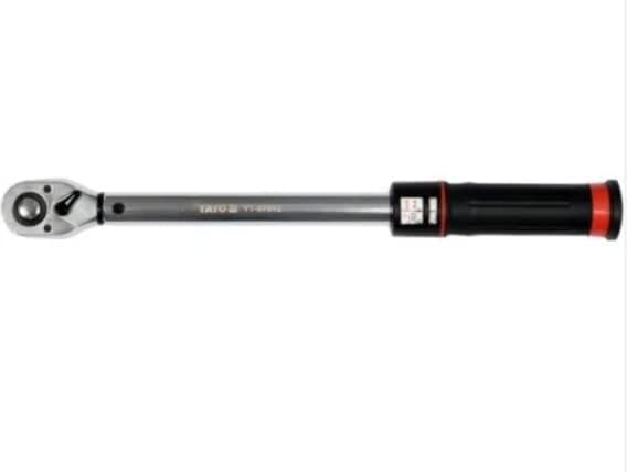 Yato Drehmomentschlüssel Anzeige YT-07612