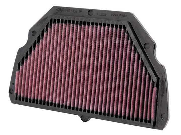 K&N HA-6099 Motorrad Tauschluftfilter
