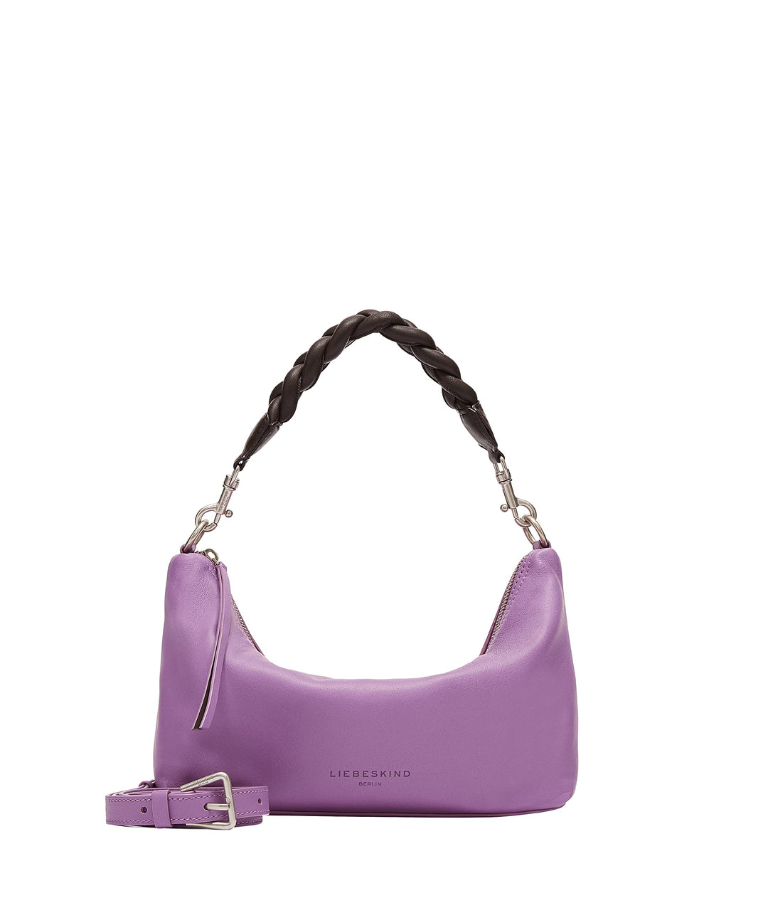 Liebeskind Damen Lennox Crossbody S Lavender, Lavender