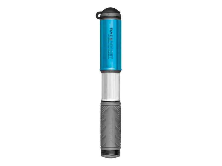 Topeak RaceRocket-Blue Pumps-Mini für Erwachsene, Unisex, Nicht anwendbar