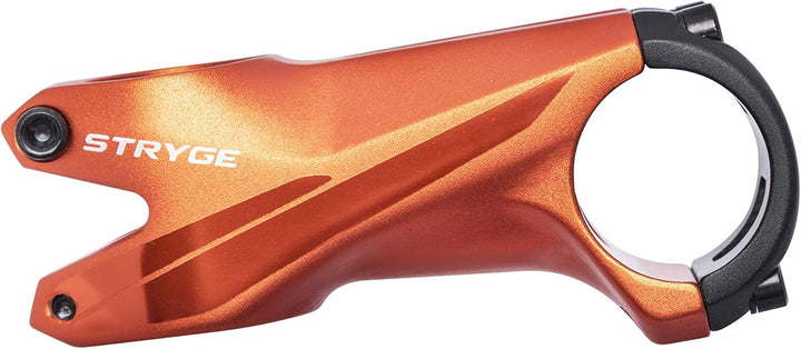 Funn Stryge Fahrrad-Vorbau mit -5 Grad - Länge 75mm Vorbau mit 31,8mm Lenkerklemmung, Fahrrad-Vorbau