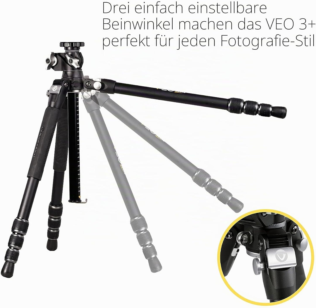 VANGUARD VEO3T+264AT VEO 3T+ 264AT, VEO 3T+ 264AT