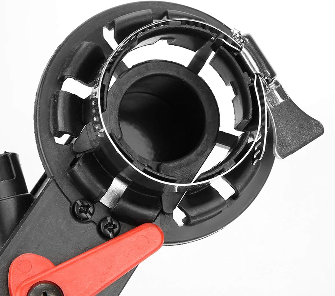 Schleifbandadapter für 4,5 Zoll Winkelschleifer 14mm Welle, Winkelschleifer zu Bandschleifer, mit 3