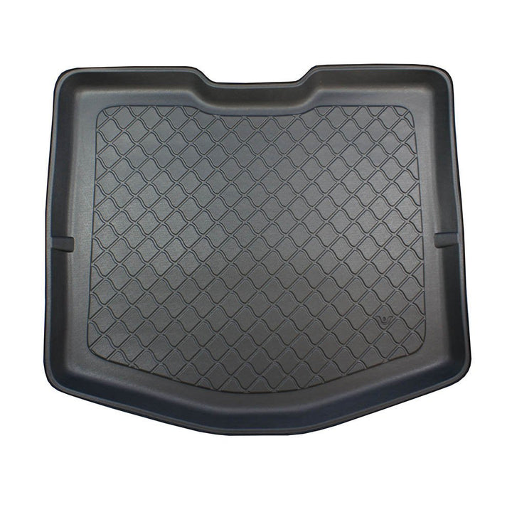 MTM Kofferraumwanne kompatibel mit Ford C-Max II 11.2010-06.2019, Kofferraummatten Passgenaue mit An
