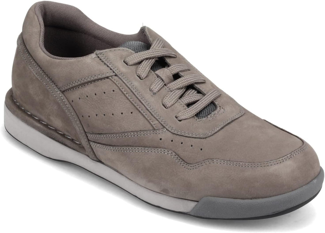 Rockport Herren M7100 Milprowalker Sport Derbys 41 EU Weit Castlerock Nubuk, 41 EU Weit Castlerock N