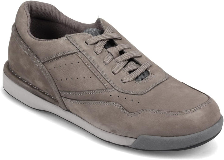 Rockport Herren M7100 Milprowalker Sport Derbys 41 EU Weit Castlerock Nubuk, 41 EU Weit Castlerock N