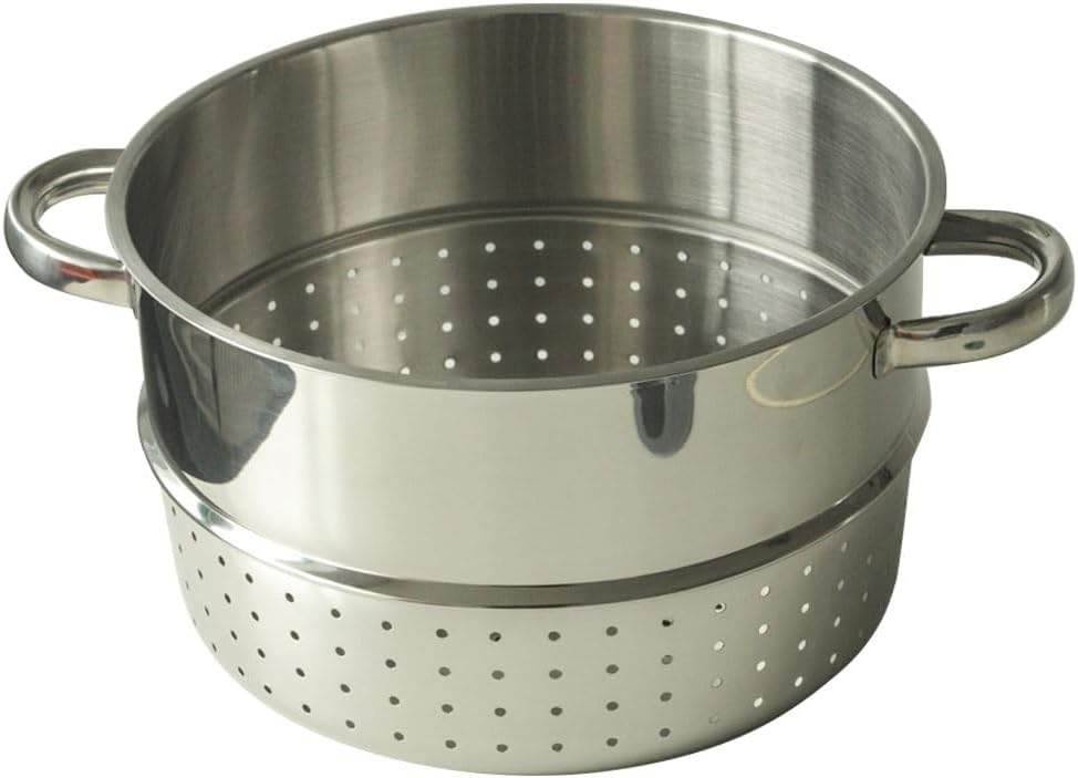 ELO Entsafter aus Edelstahl, 26 cm BAUMALU Ø26 cm, Ø26 cm