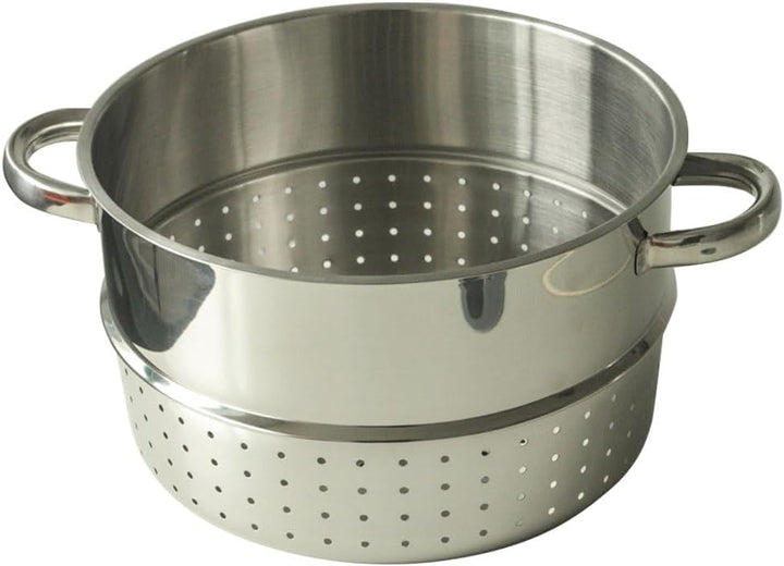 ELO Entsafter aus Edelstahl, 26 cm BAUMALU Ø26 cm, Ø26 cm