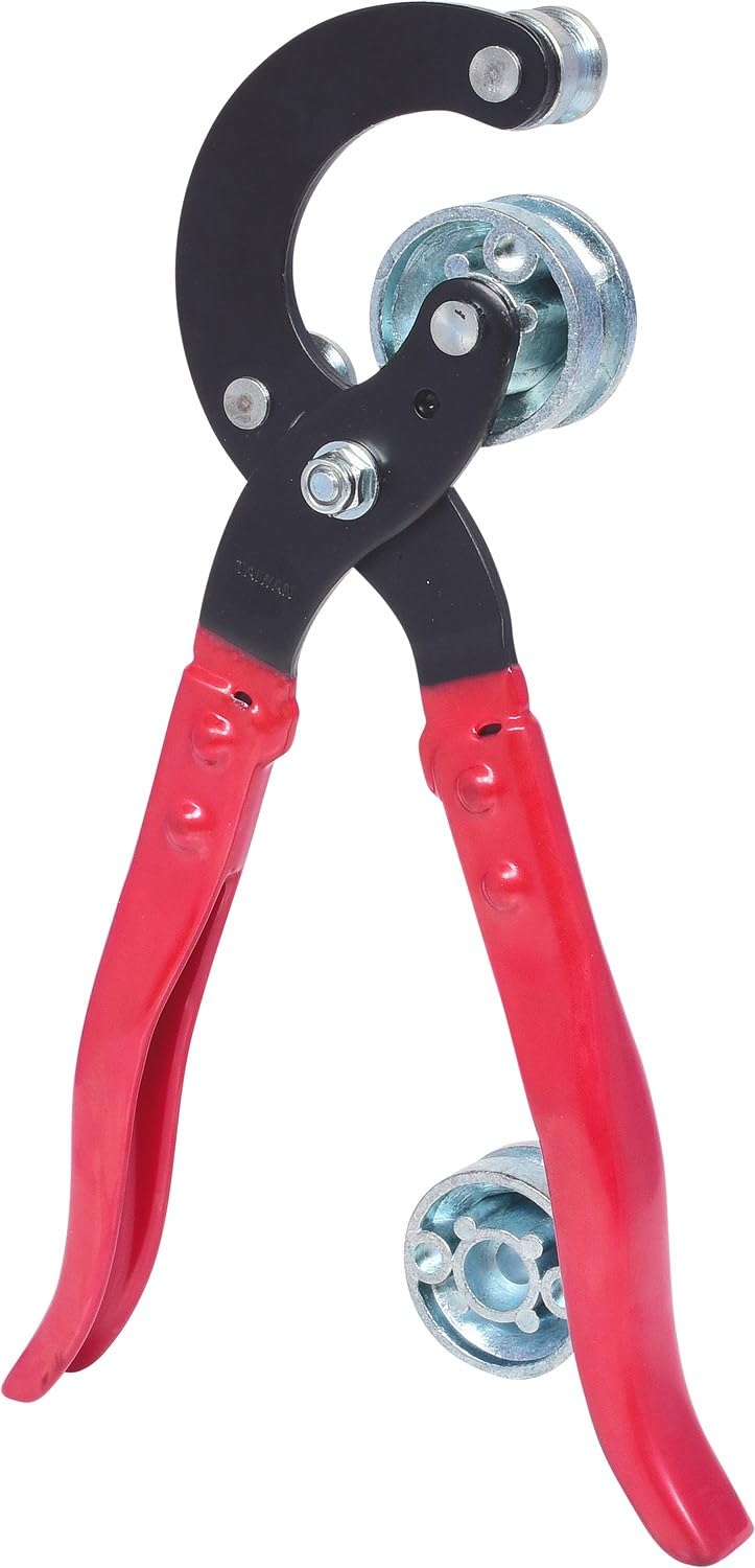 KS Tools 1201003 Bremsleitung Biegezange, 4042146609835