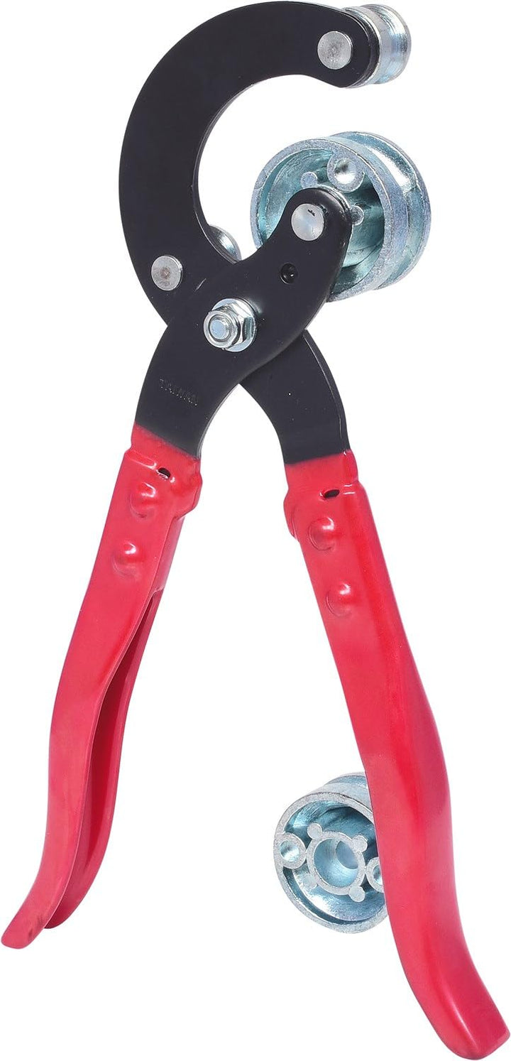 KS Tools 1201003 Bremsleitung Biegezange, 4042146609835