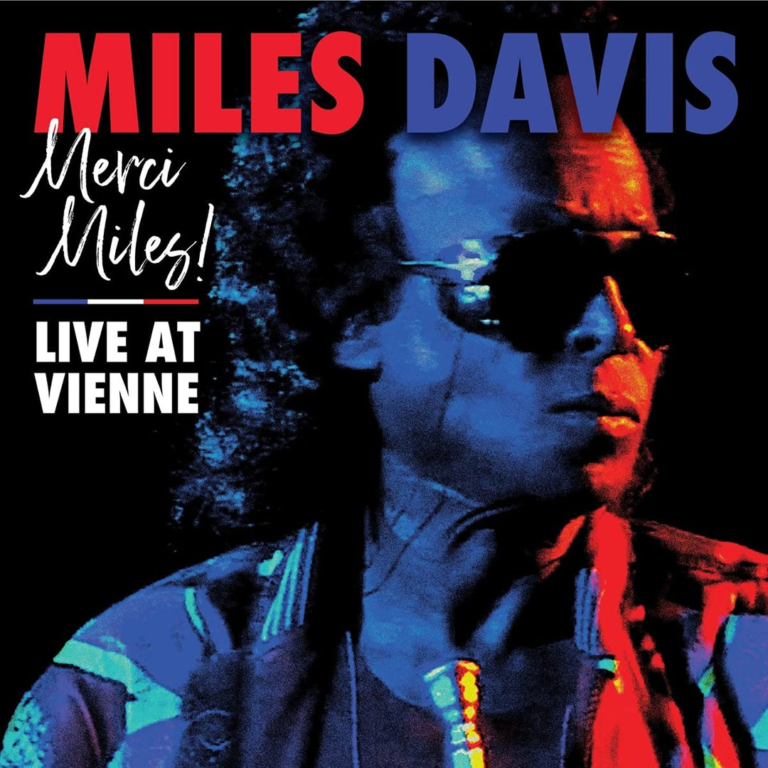 Merci,Miles! Live at Vienne, Vinyl