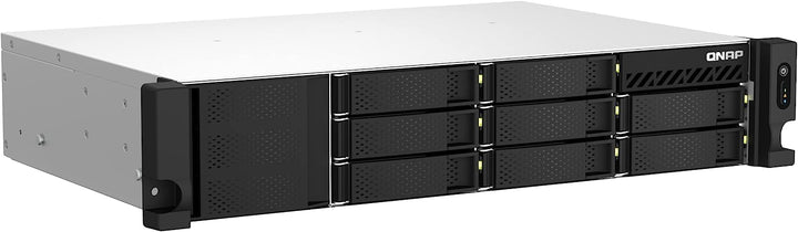 Stockage réseau Qnap TS-864EU-8G Noir Intel Celeron
