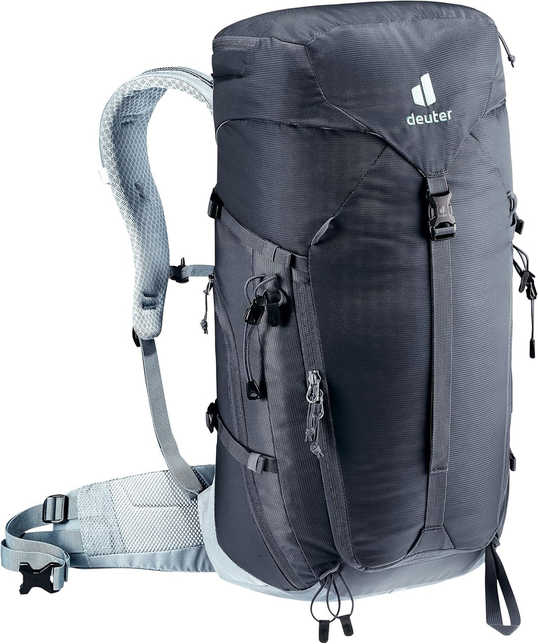 DEUTER Trail 30 Black-Shale 30 L, 30 L