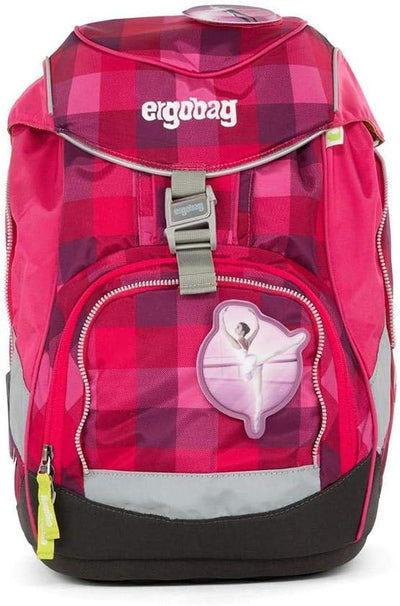 ergobag Pack-Set 16 Schulranzen-Set, 35 cm