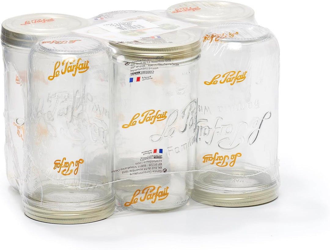 Le Parfait TERRINES FAM WISS 110 1500 'x6 15 l, 15 l