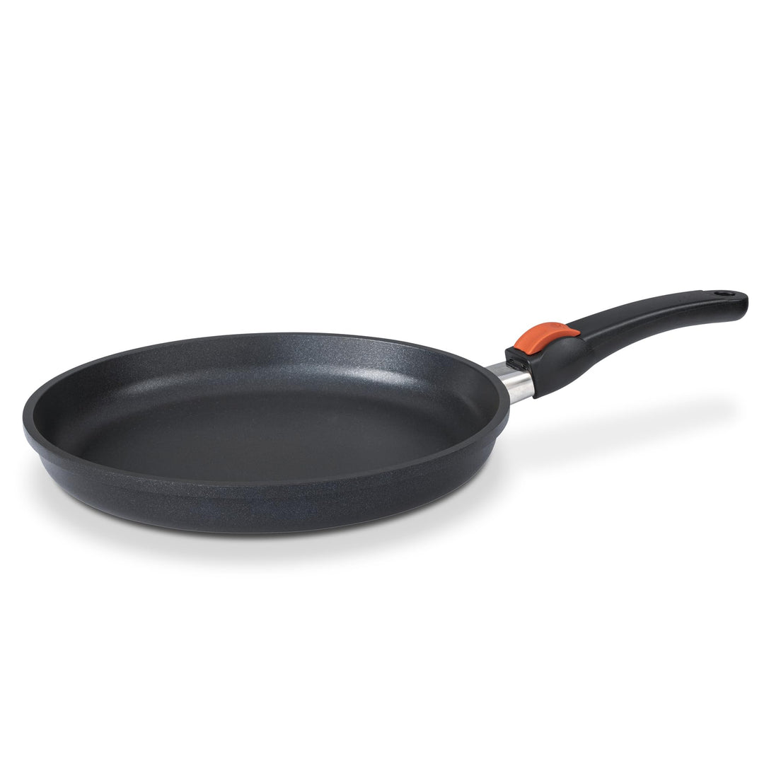 SKK 22414 Titan Induction, Guss-Bratpfanne ø 24cm, antihaft-beschichtete Pfanne, induktionsgeeignet,