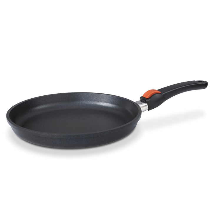 SKK 22414 Titan Induction, Guss-Bratpfanne ø 24cm, antihaft-beschichtete Pfanne, induktionsgeeignet,