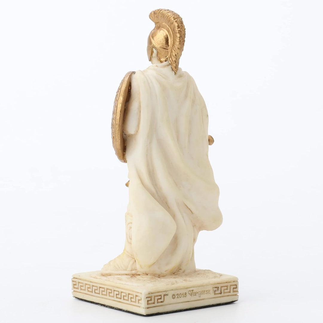 Veronese Design Ares Der Gott des Krieges Miniaturfigur Ares Mehrfarbig, Ares Mehrfarbig