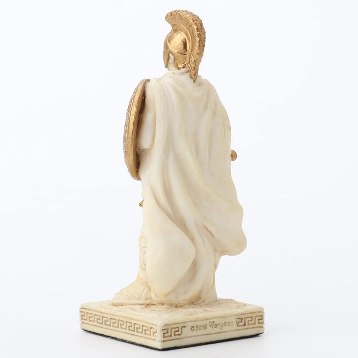 Veronese Design Ares Der Gott des Krieges Miniaturfigur Ares Mehrfarbig, Ares Mehrfarbig