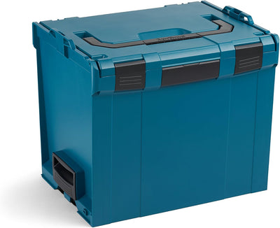 Werkzeug Aufbewahrung Koffer | 2x Bosch Sortimo L BOX 374 | Werkstatt Ordnungssystem | Idealer Werkz