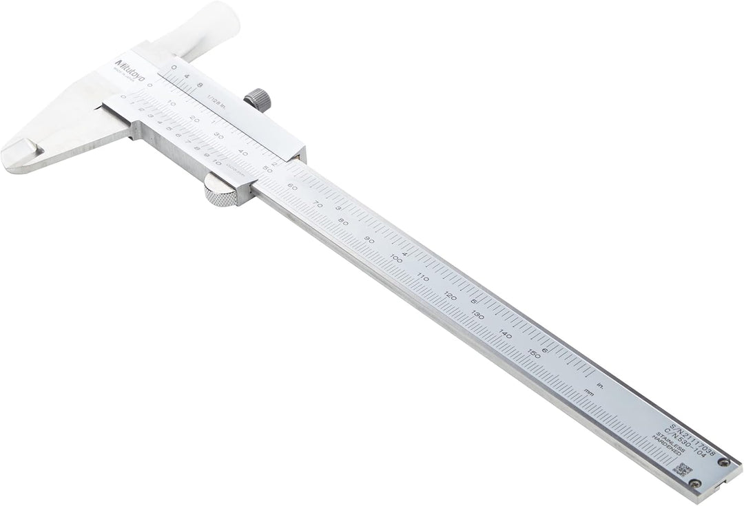Mitutoyo MIT530-101 Messschieber, 0–150 mm Reichweite