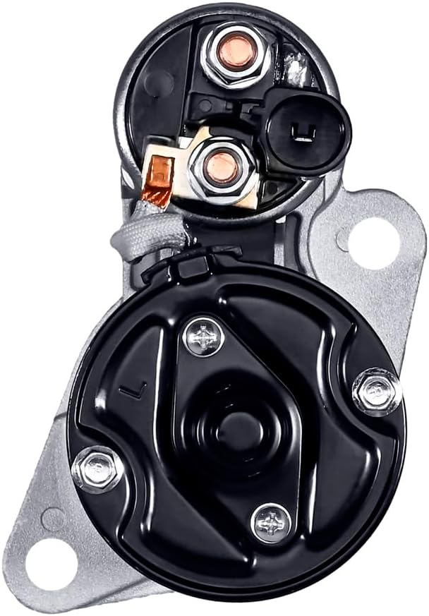 HELLA - Starter/Anlasser - 12V - 1.7kW - für u.a. VW Polo (9N_) - 8EA 012 527-901