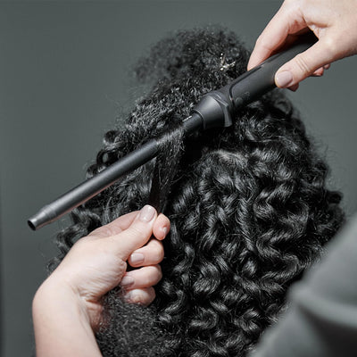 ghd curve creative curl wand, professioneller Lockenstab ohne Klammer ghd curve thin wand, professio