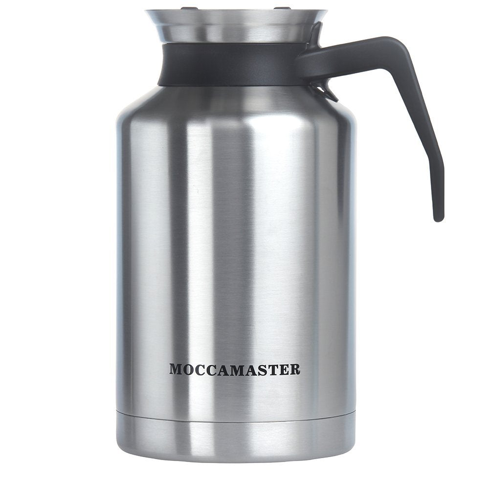 Technivorm Moccamaster 59863 1,8L Thermokaraffe für CDT, Grand