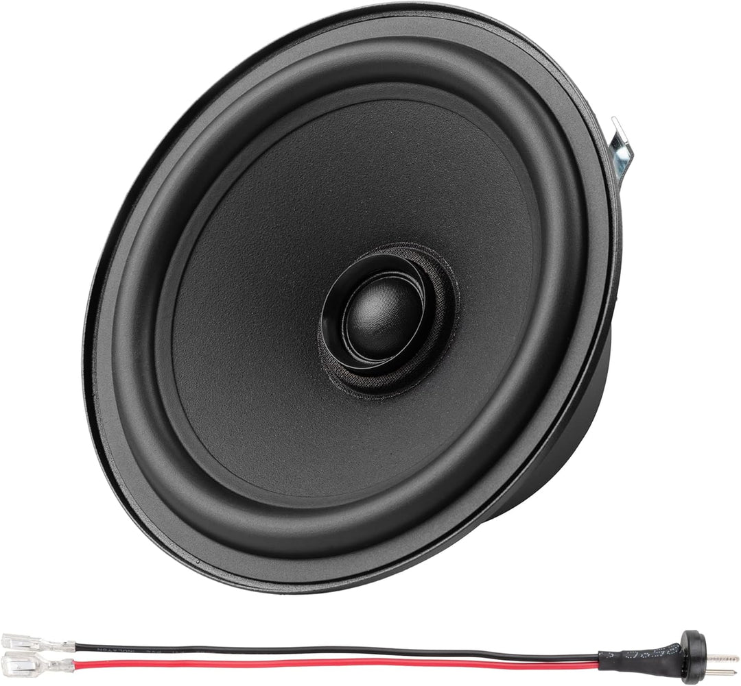 EMPHASER EM-MBF4 | 12cm Koaxiallautsprecher für Mercedes-Benz W124