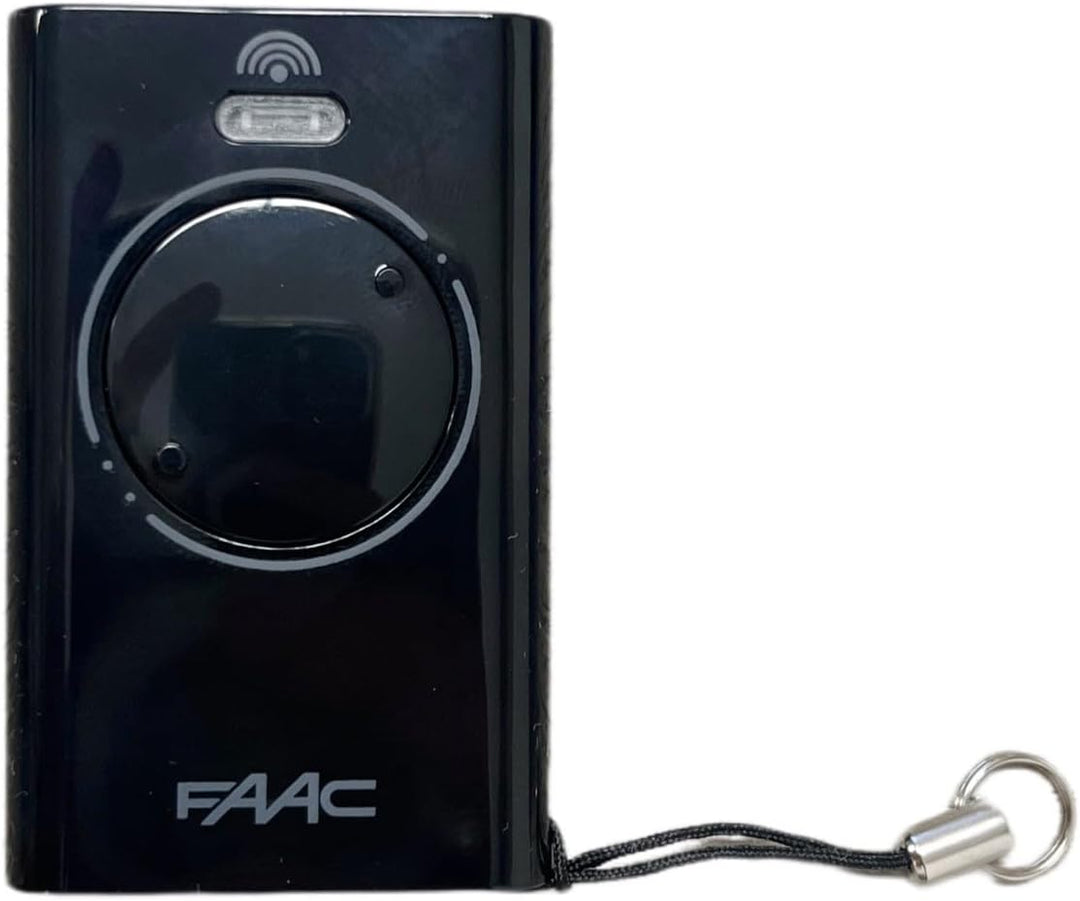 Handsender FAAC XT2 868 SLH LR - Schwarz
