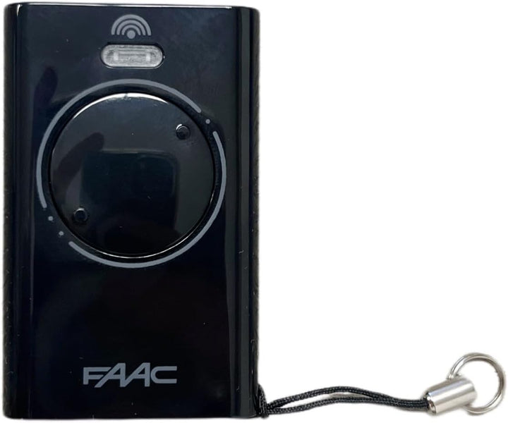 Handsender FAAC XT2 868 SLH LR - Schwarz