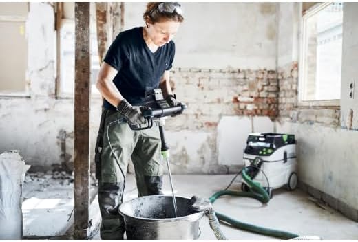 FESTOOL 768138 Wendelrührer HS 3 140x600 L M14, HS 3 140x600 L M14
