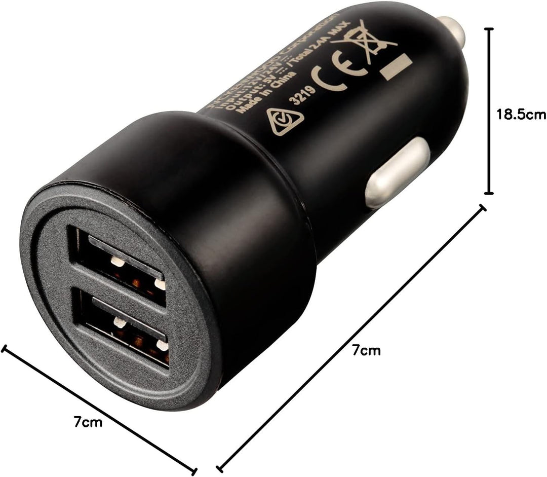 JVC KS-AP120 - Mobiler photokatalytischer Luftreiniger CADR 8,5 m3/h, EPA-Filter E12, UV-Filter, Ion