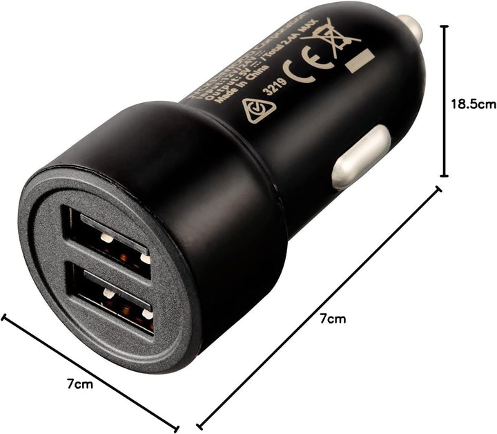 JVC KS-AP120 - Mobiler photokatalytischer Luftreiniger CADR 8,5 m3/h, EPA-Filter E12, UV-Filter, Ion