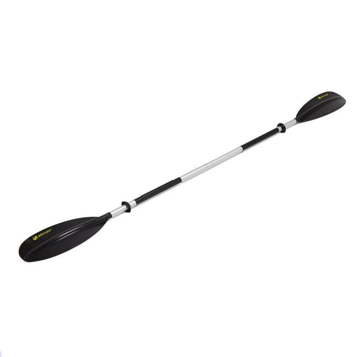 Sevylor Alu-Doppelpaddel, 2-teilig, 230 x 18 cm Single, Single