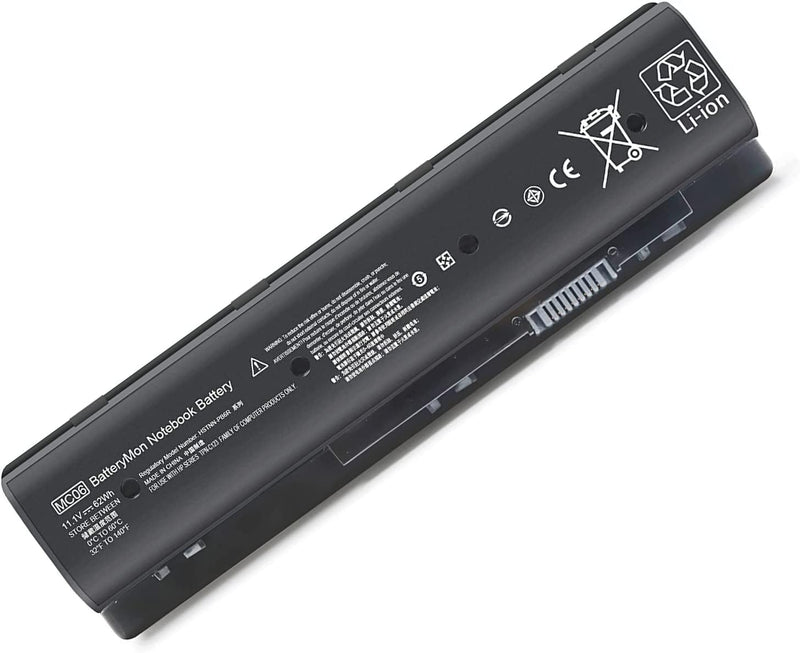 XITAIAN 11.1V 62Wh MC06 Ersatz Laptop Akku für Hp Envy HSTNN-PB6R HSTNN-PB6L MC04 MC06 TPN-C123 15-a