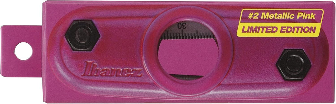 IBANEZ Multi-Tool - 11 Werkzeuge in Einem - Metallic Pink - Limited Edition