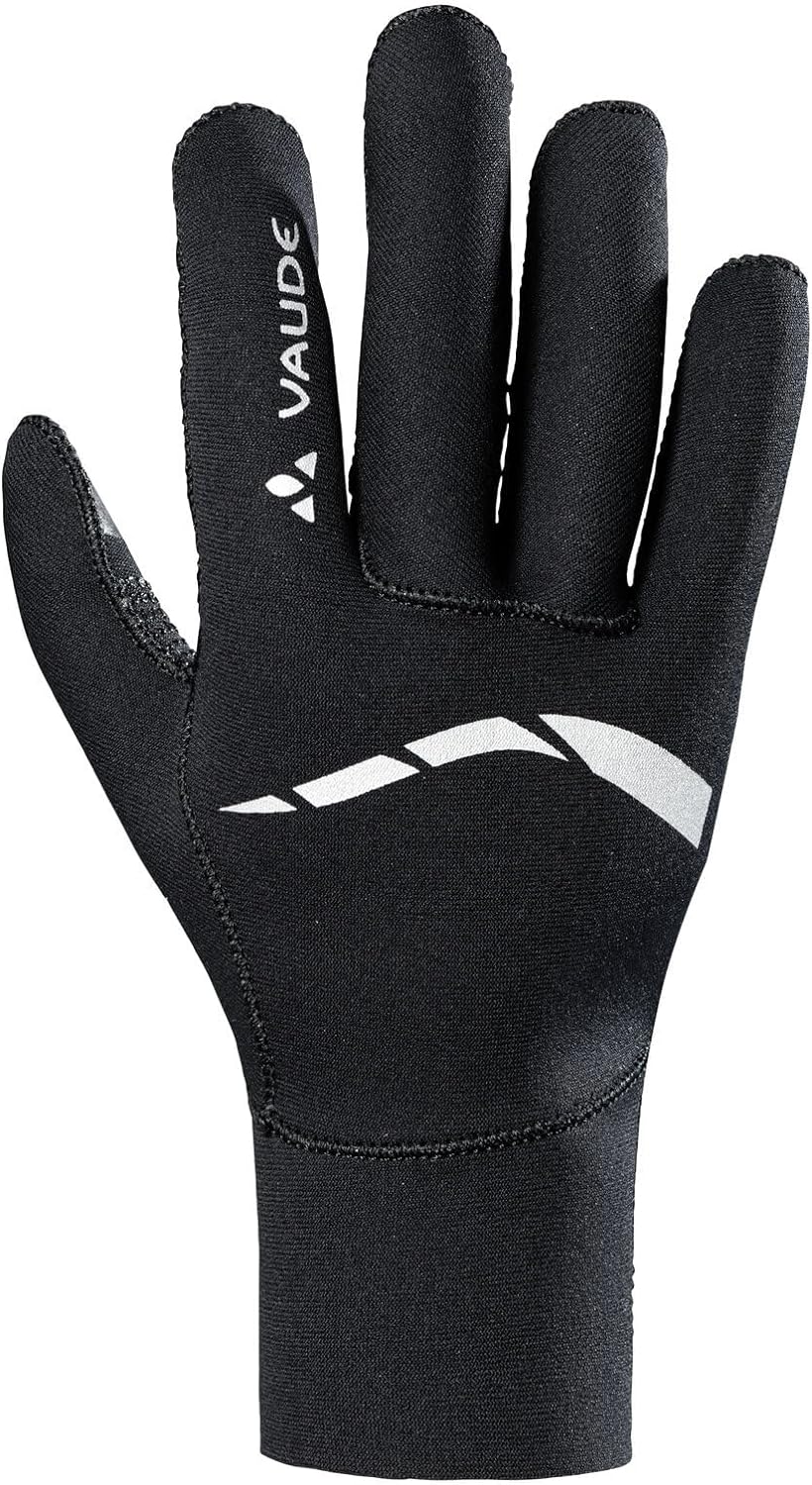 VAUDE Men's Chronos Gloves li, Men, Chronos Gloves II 7 Schwarz, 7 Schwarz