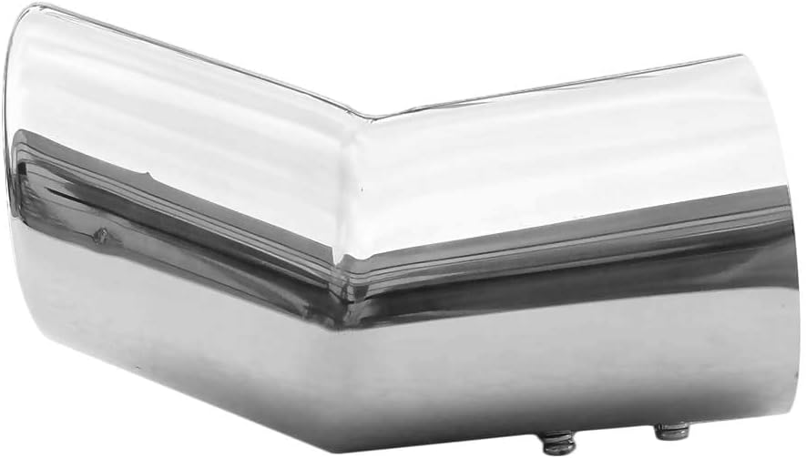 Auspuffblende Endrohr Endstuck Auspuff Blende Schalldampf Sportauspuff Universell Schalldampf Sport